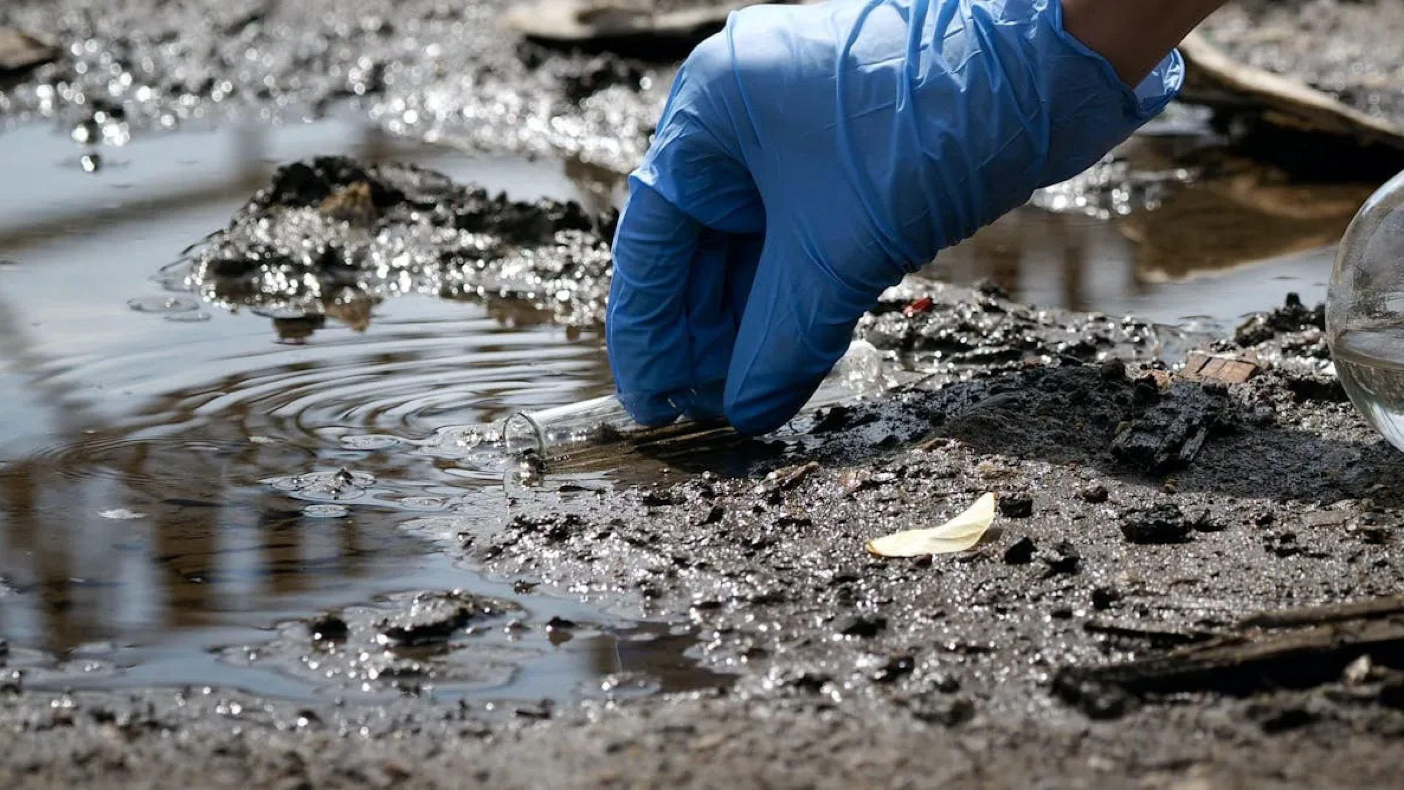 El agua en Buenos Aires bajo la lupa: detectan arsénico en el 70% de la provincia