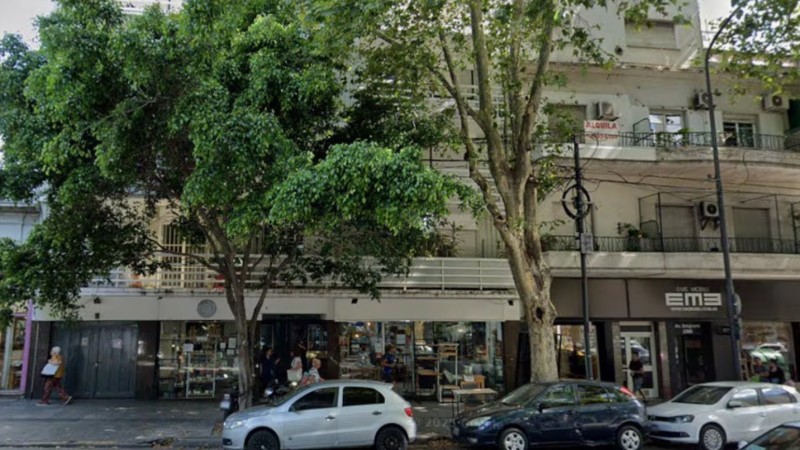 Una mujer y su hija resultaron heridas al caer un ascensor desde un piso 11