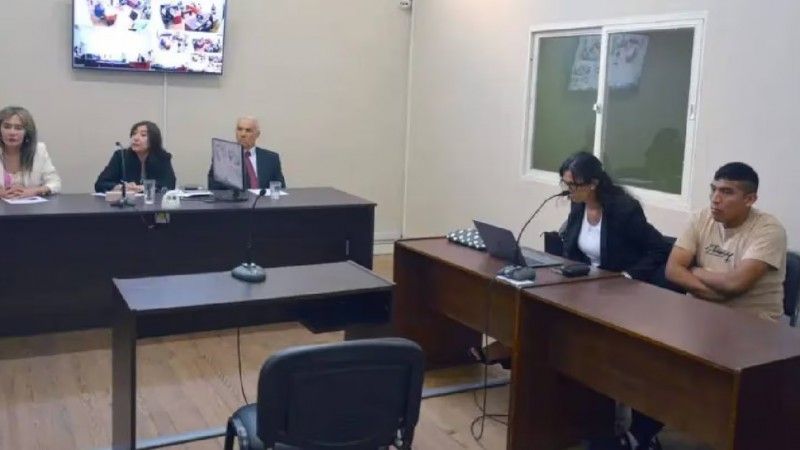 Prisión perpetua para un hombre que asesinó a su bebé de dos meses