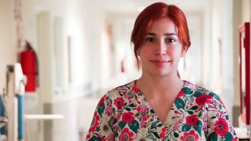 Rocío Molina: la historia detrás de la comodorense que convivir con VIH la impulsó a ser enfermera y concientizar