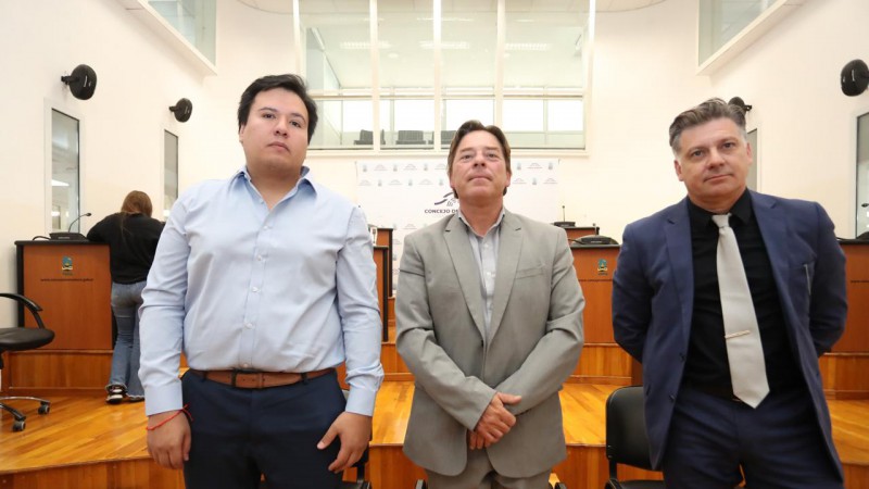 Asumieron los nuevos directores del ENCOSEP y adelantaron cómo será su gestión: "Los servicios públicos no son expedientes, son la vida diaria de la gente"