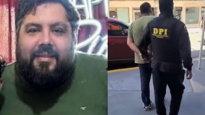 Estafas millonarias: un empresario simuló su desaparición y fue capturado en un hotel de lujo en Esquel
