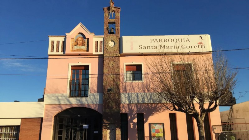 Golpe al corazón parroquial: Robaron la bicicleta del Padre Elkin