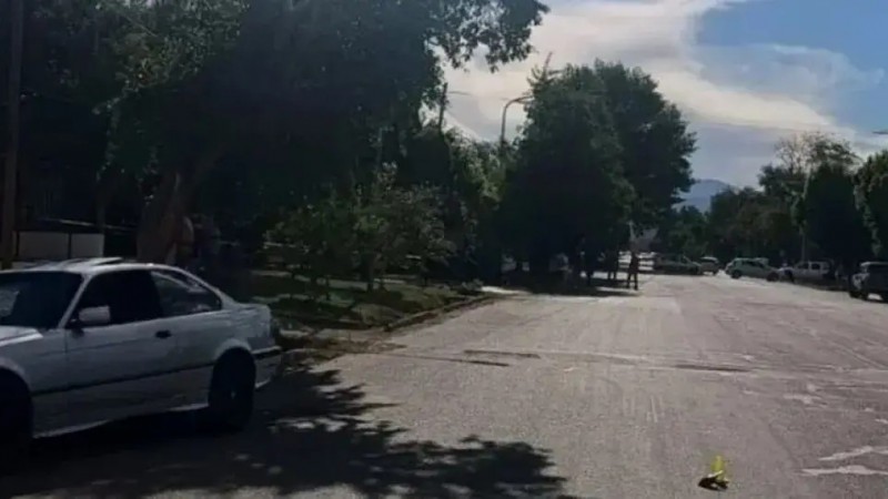 Conducía borracho, atropelló y mató a una niña y dejó a su hermano en grave estado