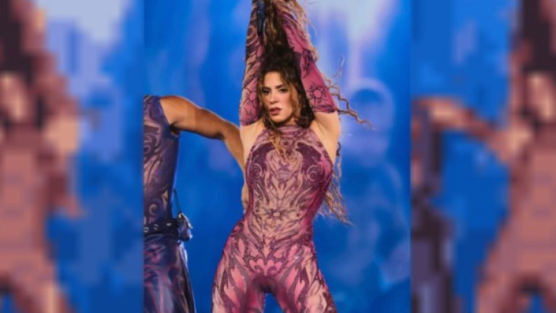 Shakira hizo historia en Uruguay antes de su llegada a la Argentina