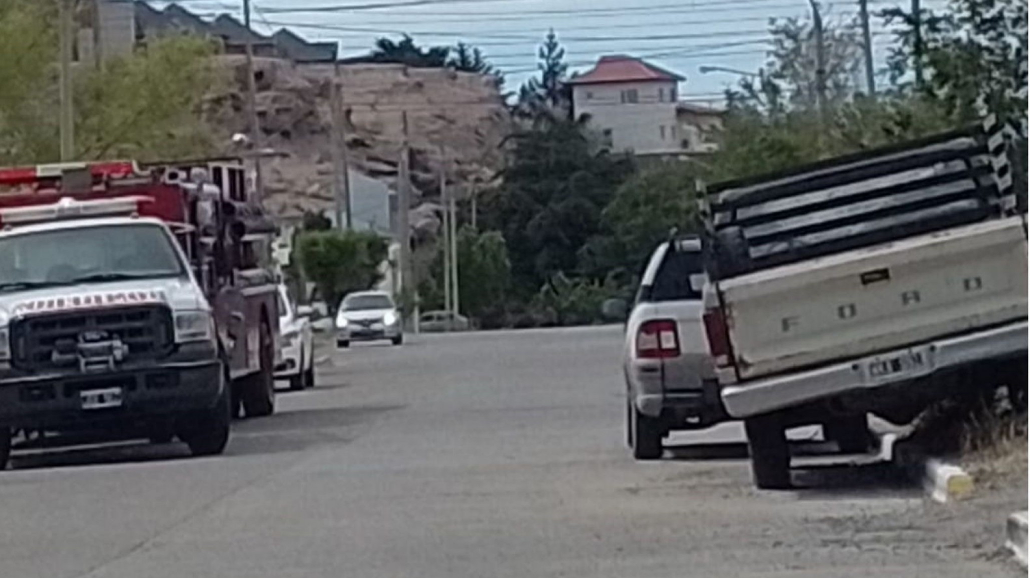 Horror en Puerto Deseado: la mujer hallada muerta en un hotel habría sido asesinada antes del incendio