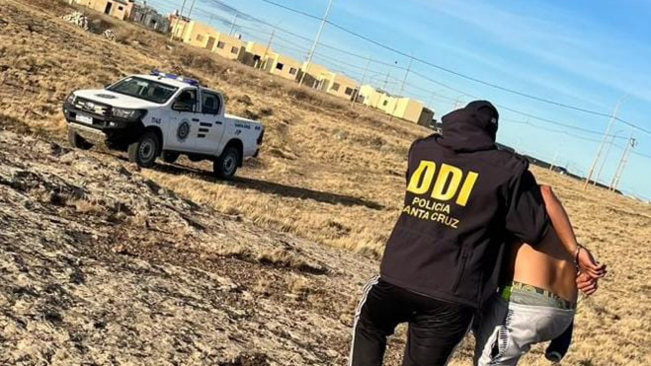 Puerto Deseado: detuvieron a un hombre tras la muerte de una mujer en un hotel