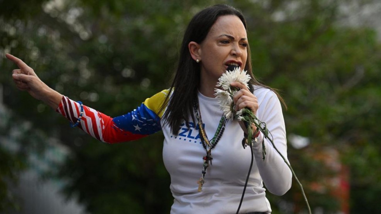 Misterio en Oslo: suspenden la conferencia de María Corina Machado y crece la duda sobre si llegará al Nobel de la Paz.