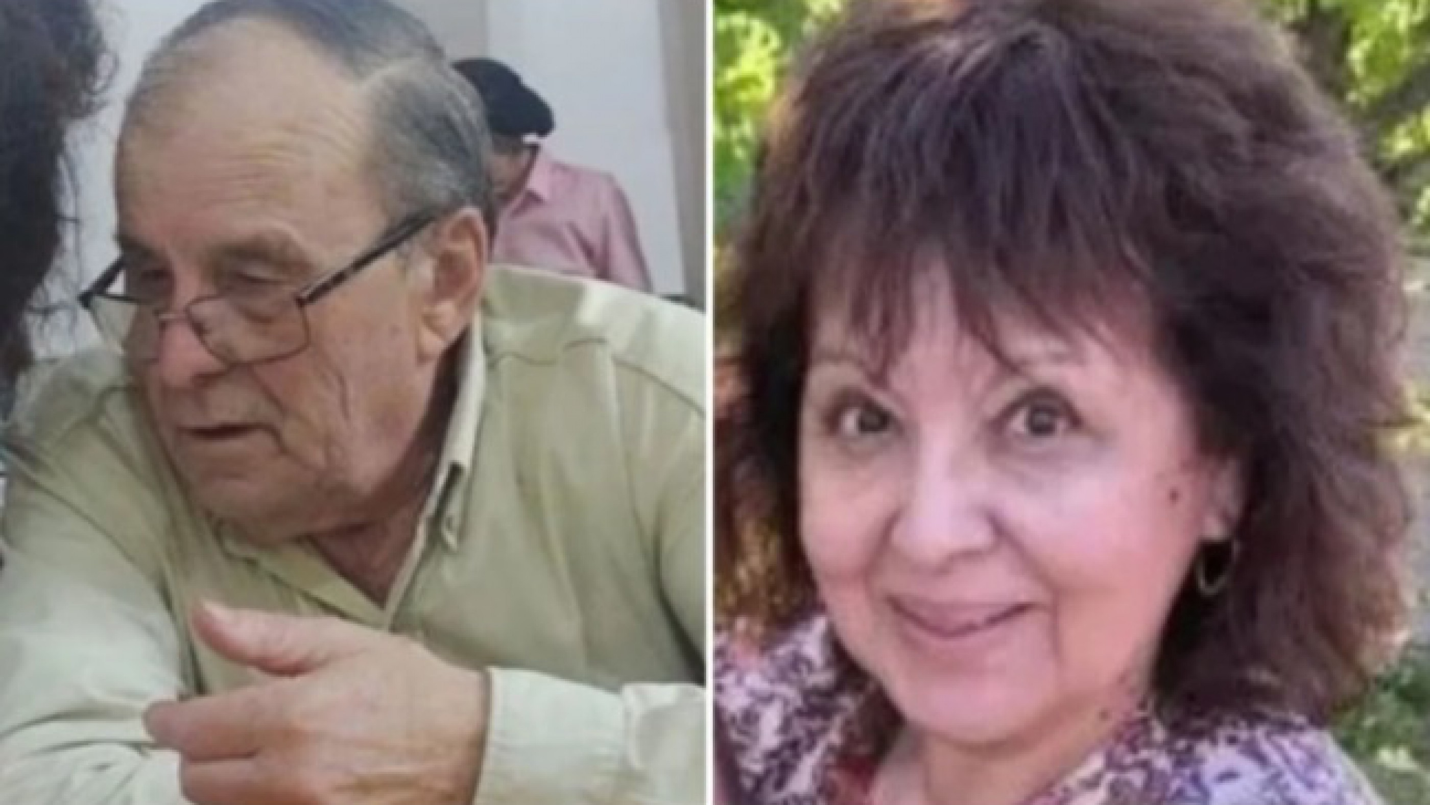 Ofrecen una recompensa millonaria para encontrar a Pedro y Juana