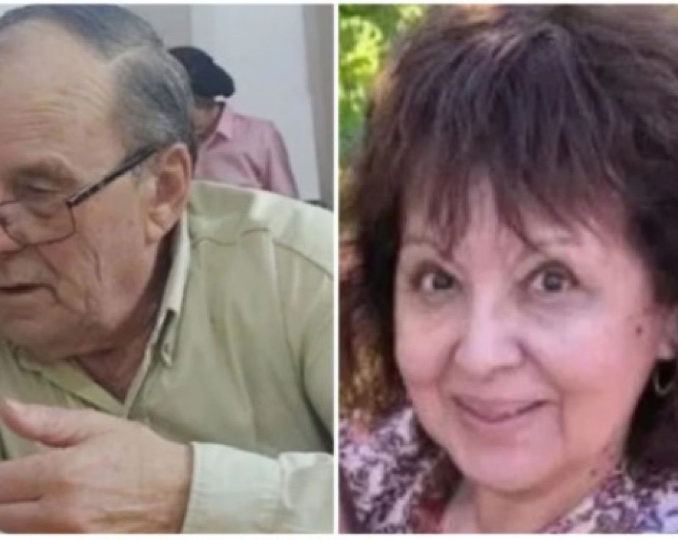 Ofrecen una recompensa millonaria para encontrar a Pedro y Juana