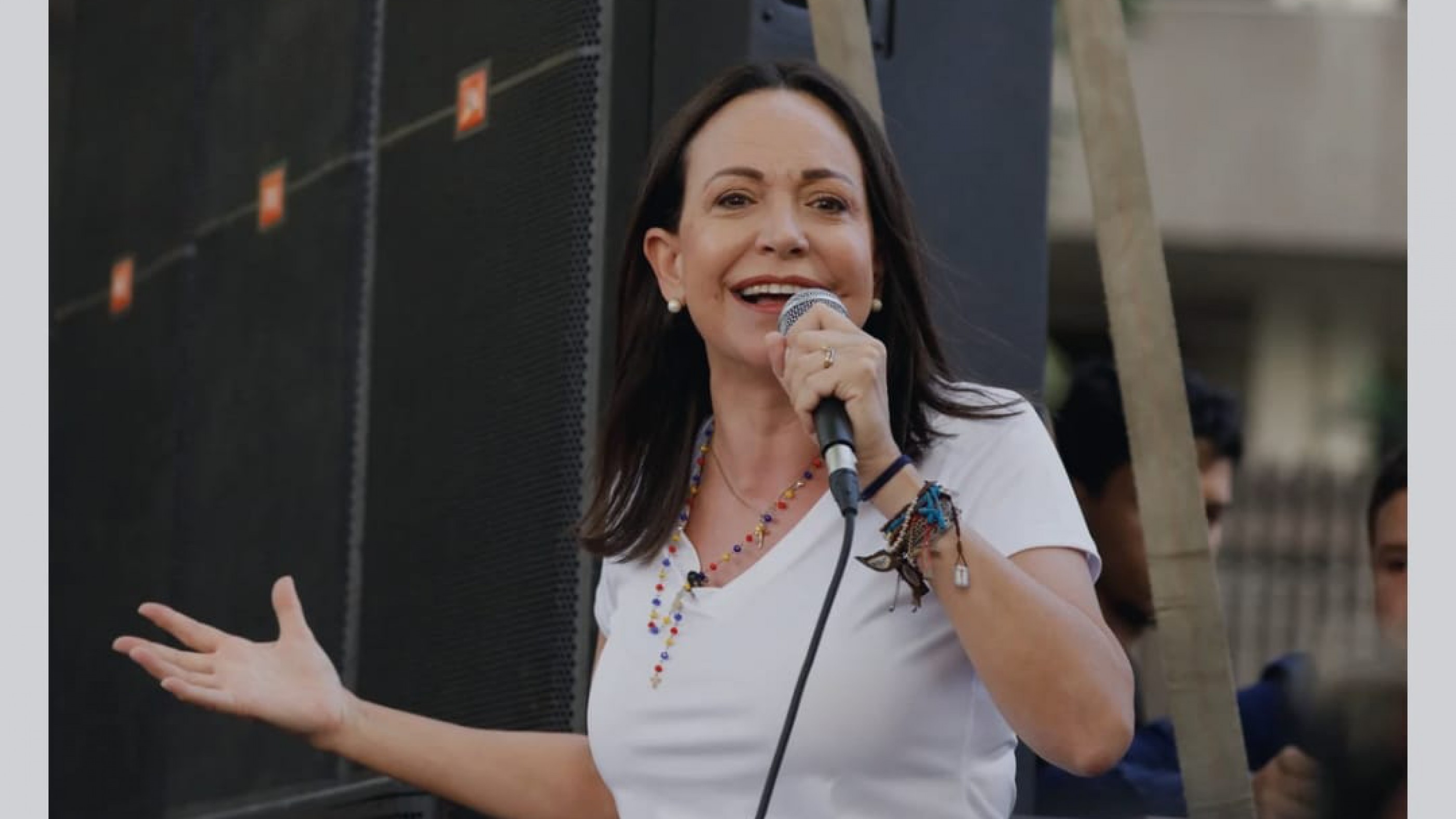 María Corina Machado no viajará a Oslo para recibir el Premio Nobel de la Paz