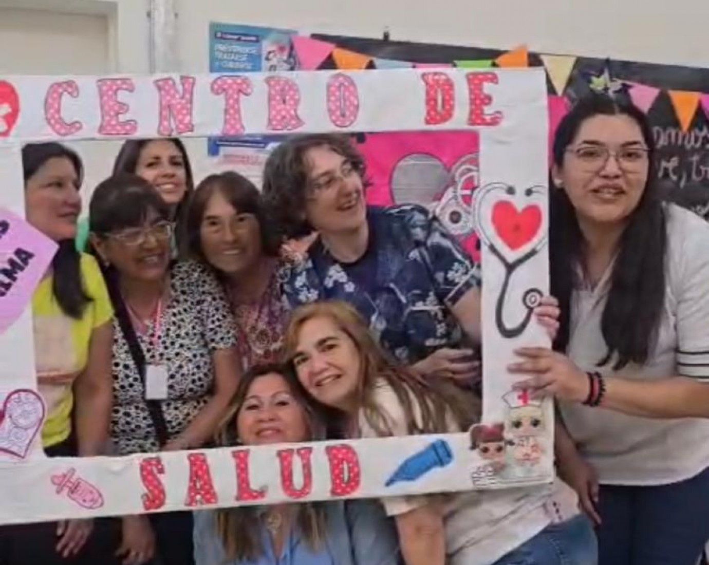 "Acá van a encontrar contención y amor": el taller Mecánicas del Alma cumple dos años y acompaña a mujeres del barrio Newbery