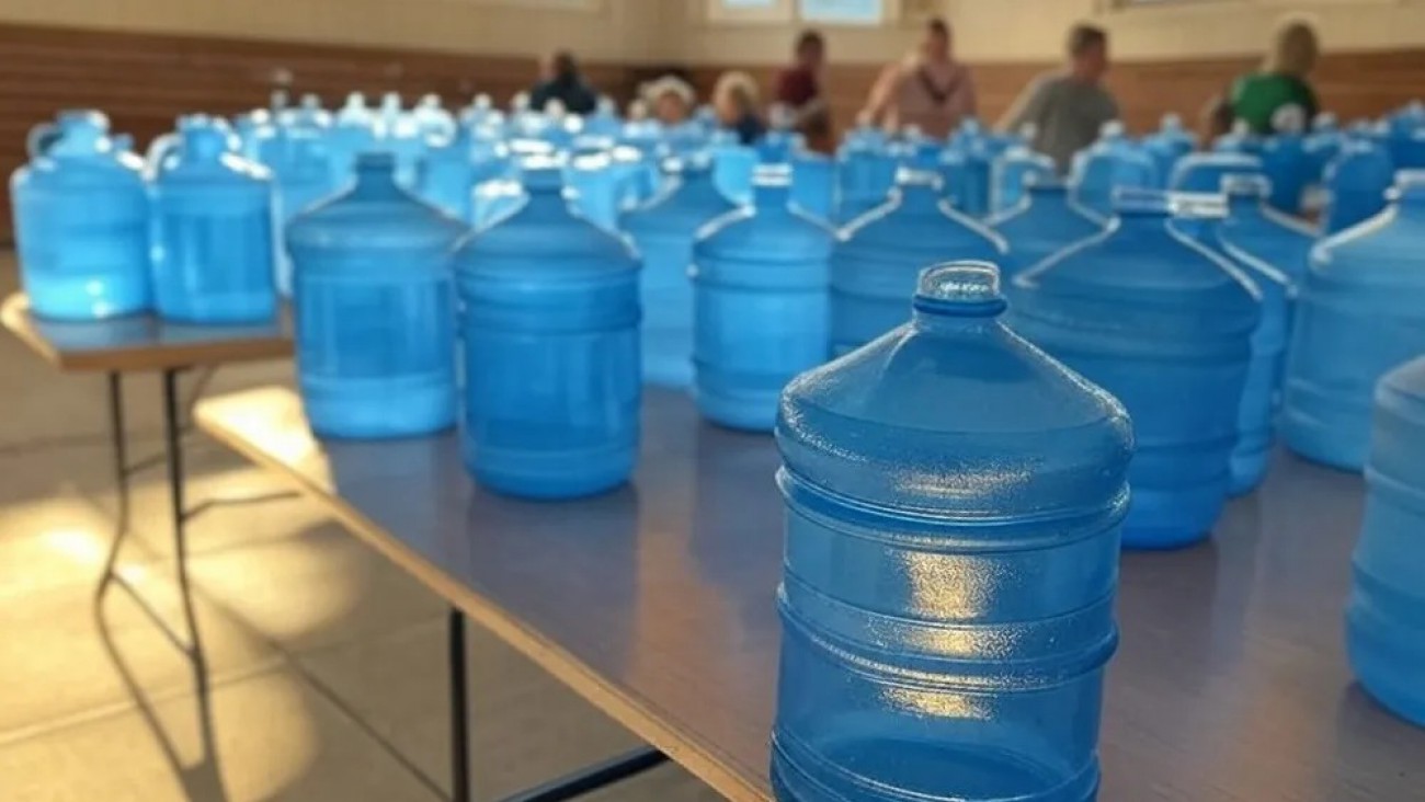Vecinos de Epuyén reclaman por la falta de agua potable: denuncian más de un mes sin suministro regular