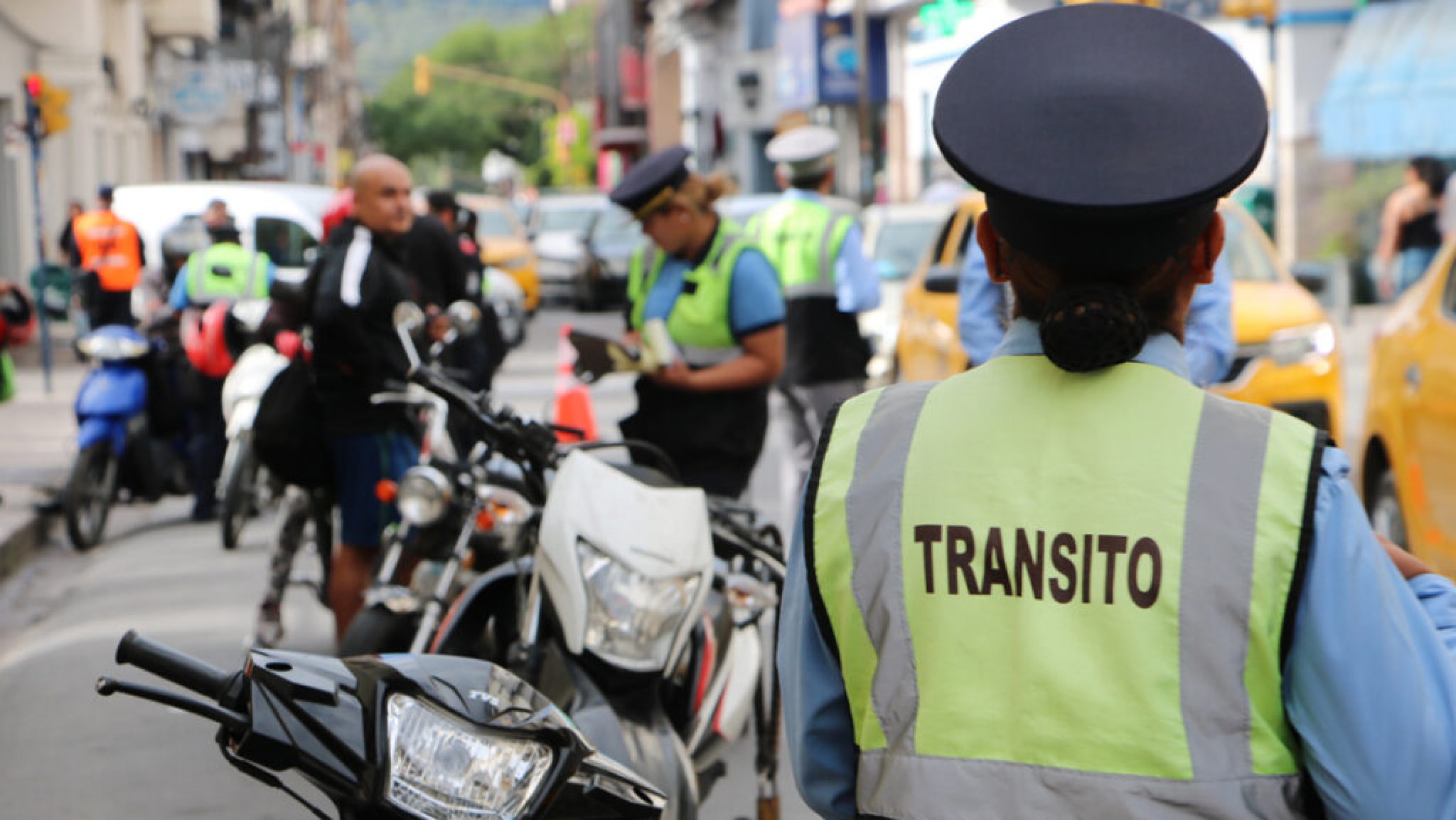 Impulsan capacitaciones obligatorias de manejo para motociclistas