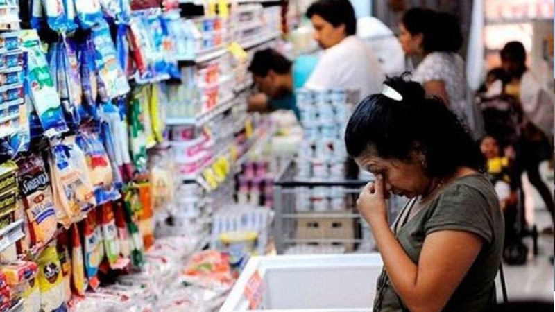 Inflación en Argentina: La suba mensual marca la sexta consecutiva y alcanza el 2,5% en noviembre