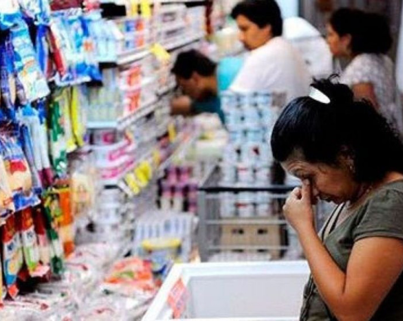 Inflación en Argentina: La suba mensual marca la sexta consecutiva y alcanza el 2,5% en noviembre