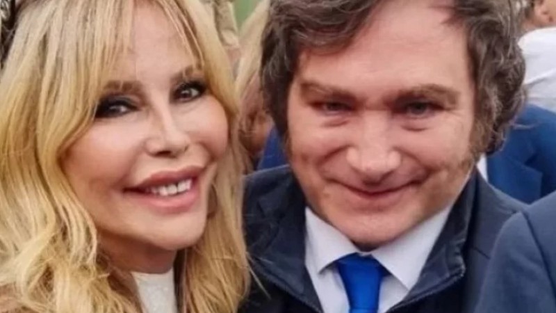 "La energía del león": Alfano coquetea con la política tras un encuentro con MIlei y deslizó un curioso comentario