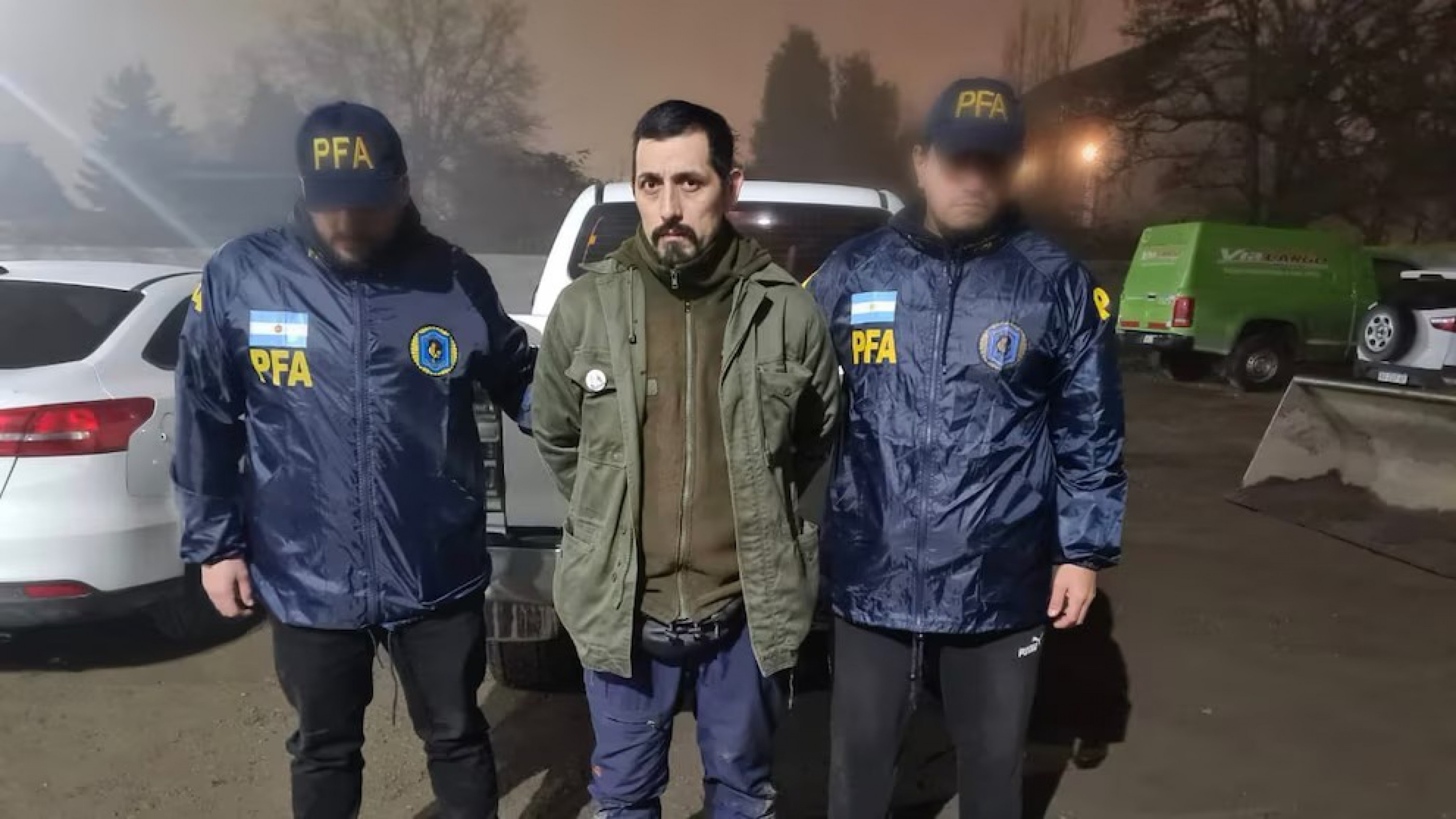 Jones Huala continuará preso: 90 días más tras las rejas