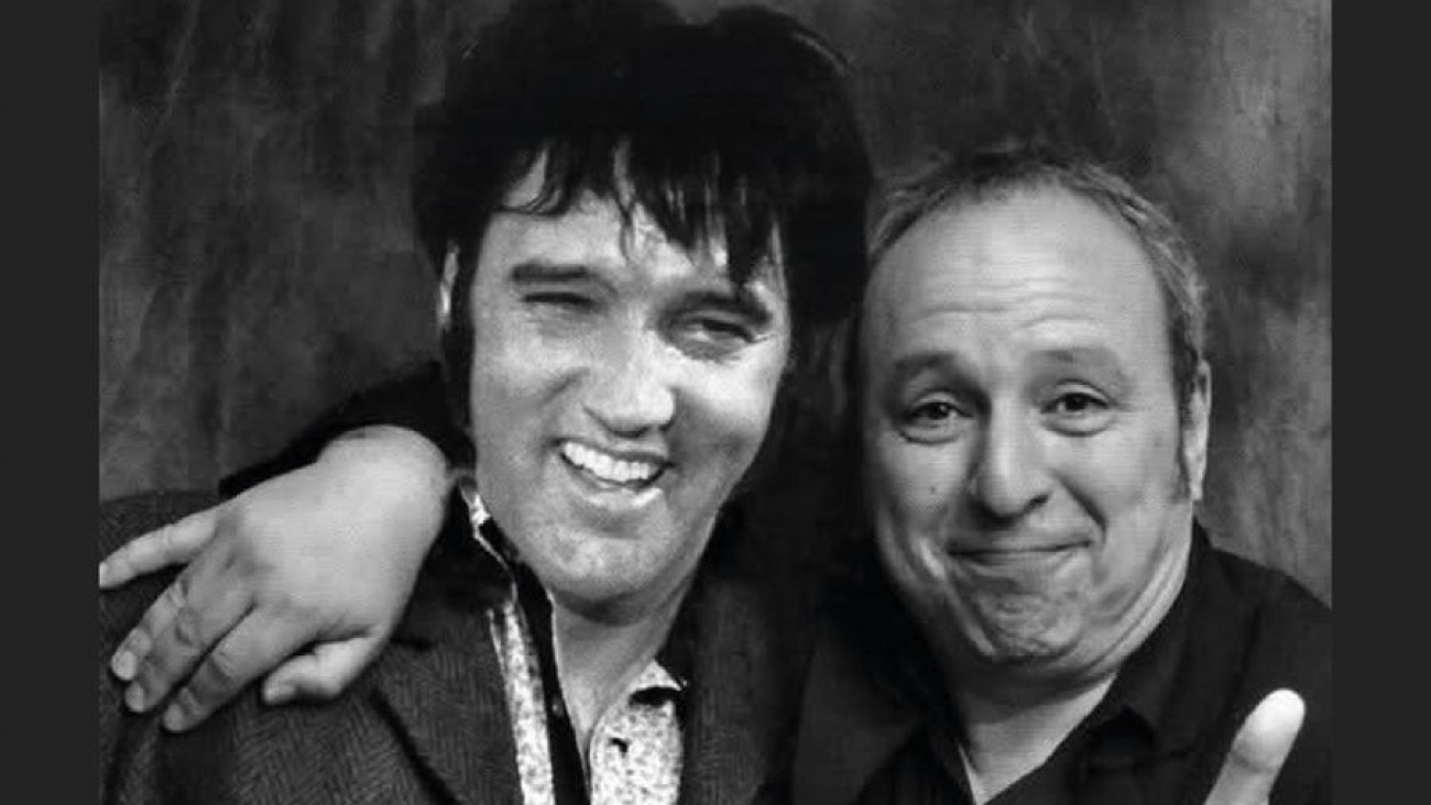 Realizarán un programa en homenaje a Alfredo Ayul, creador de "Simplemente Elvis"