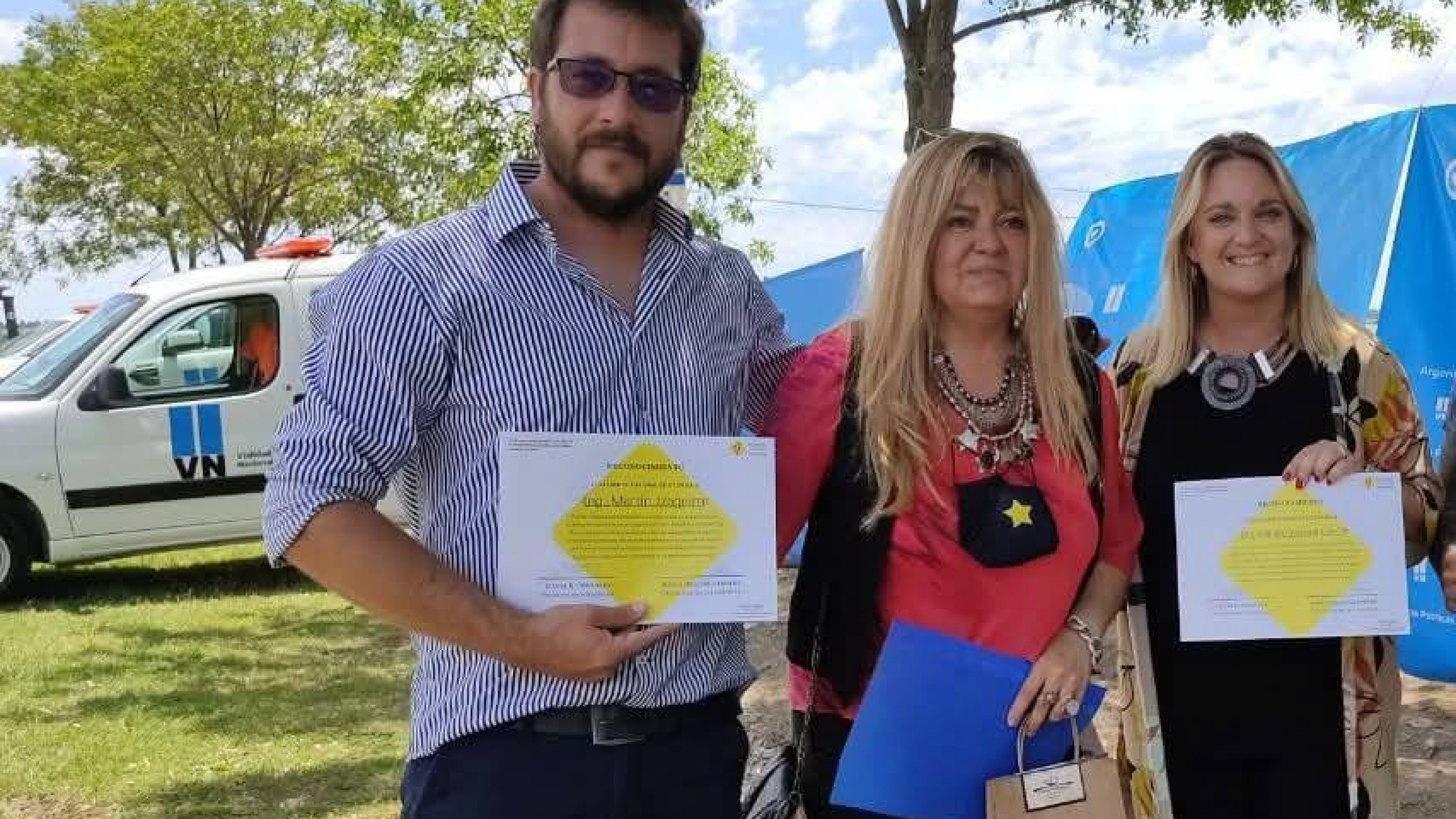 Murió la hija de un referente de "Estrellas Amarillas" en un accidente vial: tenía 8 años