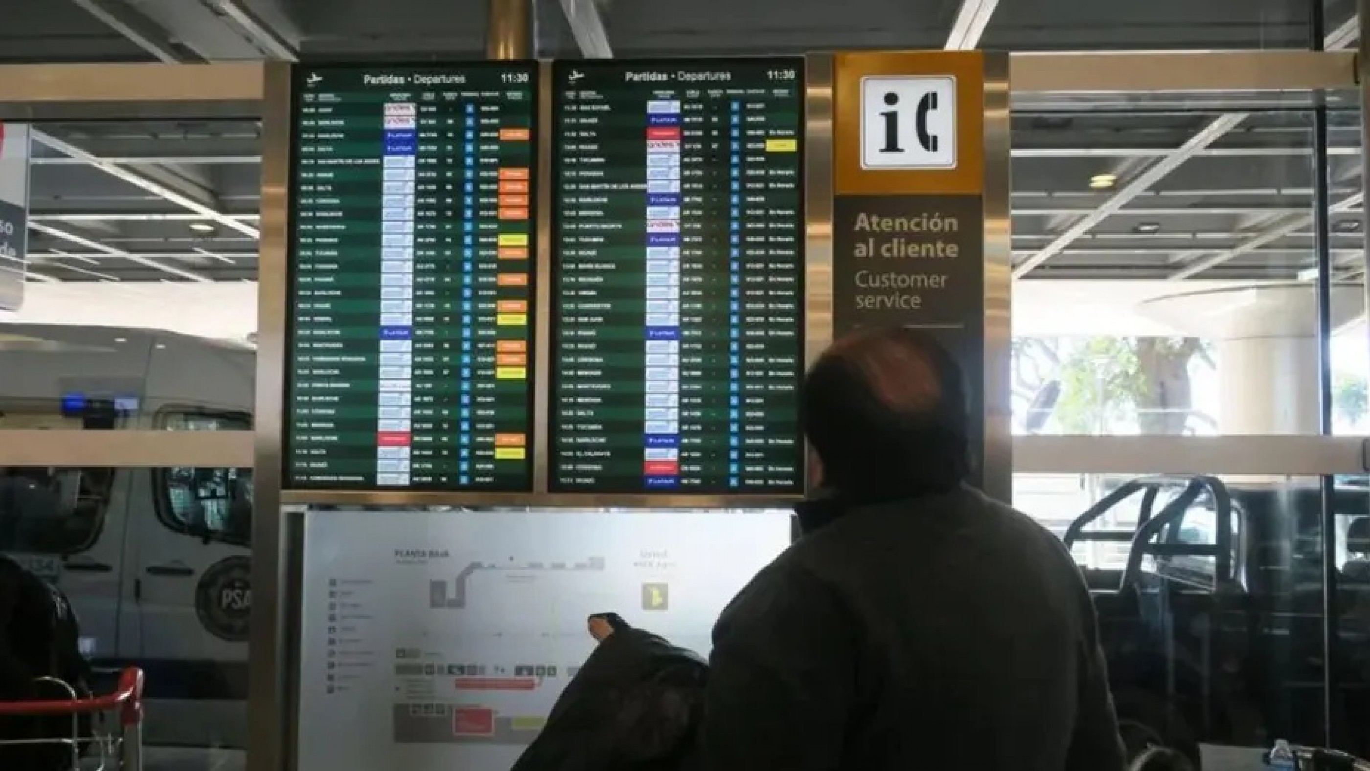 ¿El fin de año en riesgo? Controladores aéreos anuncian paro desde el 17 de diciembre