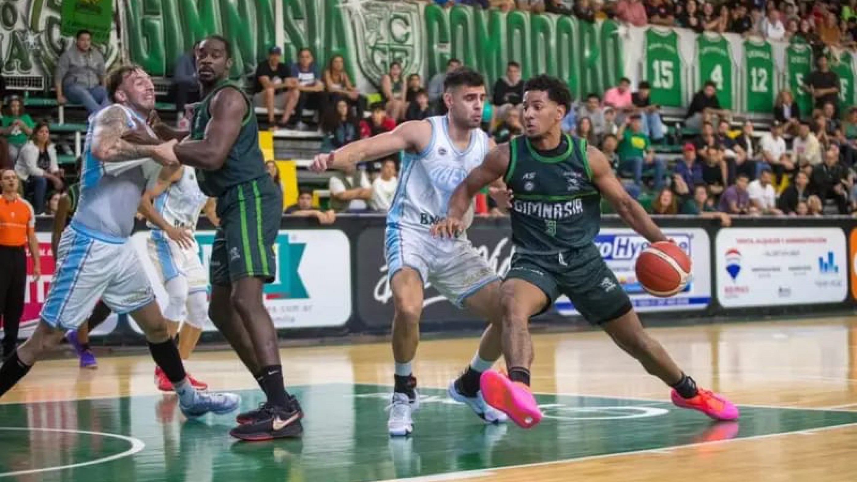 Gimnasia quiere estirar su buen momento ante Oberá