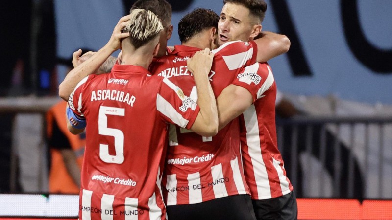 El Pincha ganó el Clausura en una definición agónica ante Racing