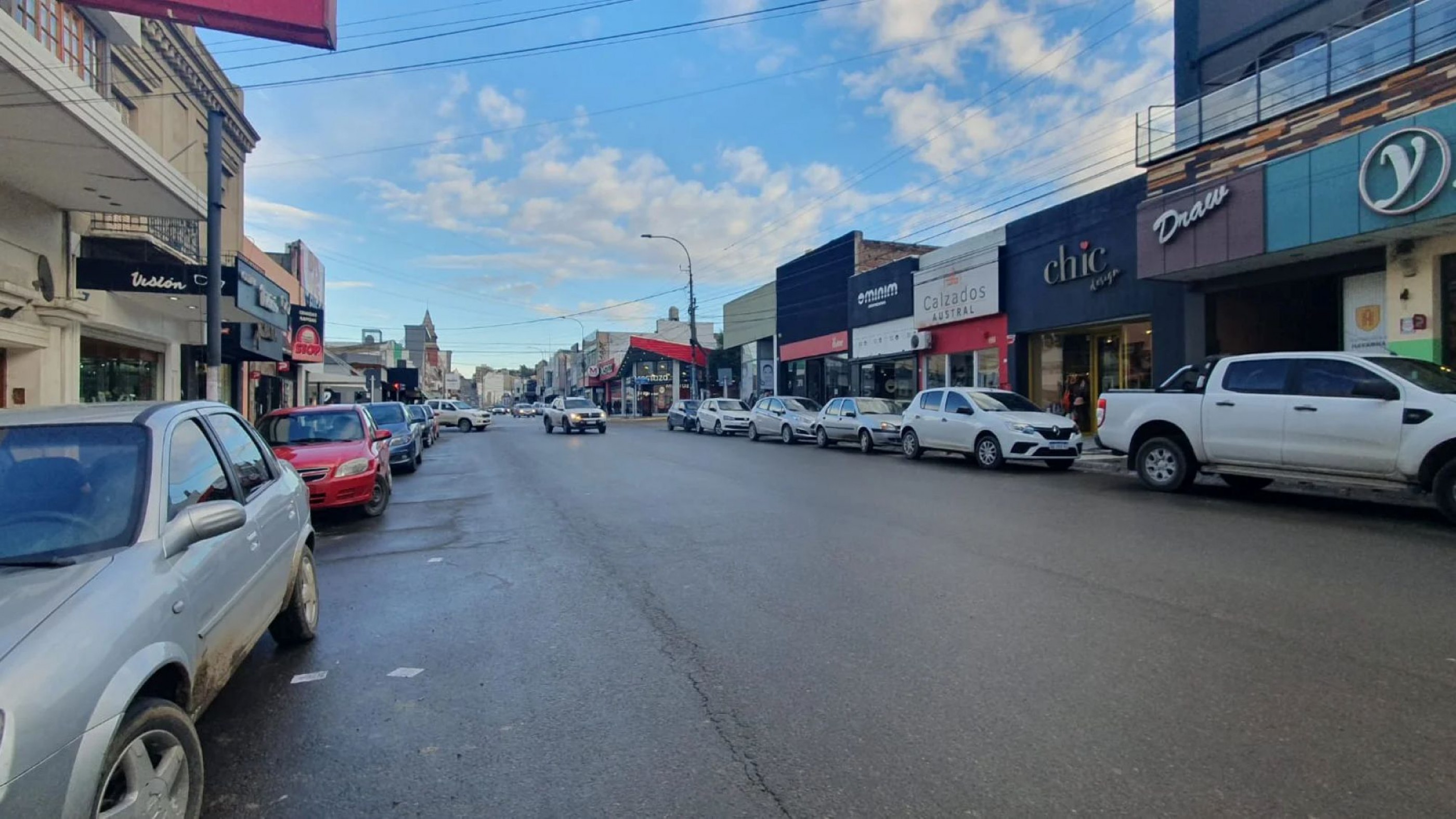 Se oficializó el horario de atención de los comercios de Comodoro durante las Fiestas