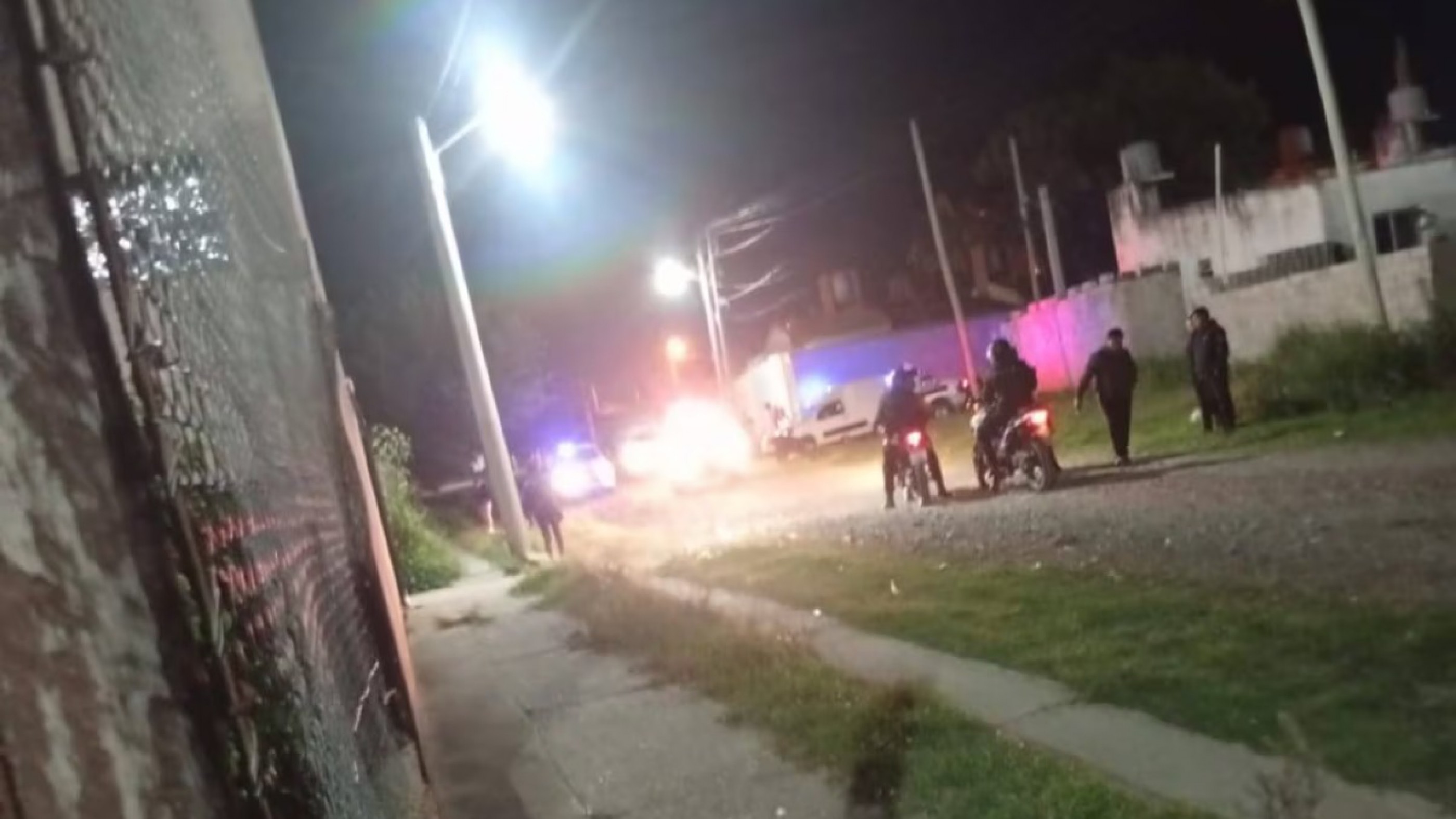 Un adolescente de 15 años fue asesinado a puñaladas a la salida de una fiesta