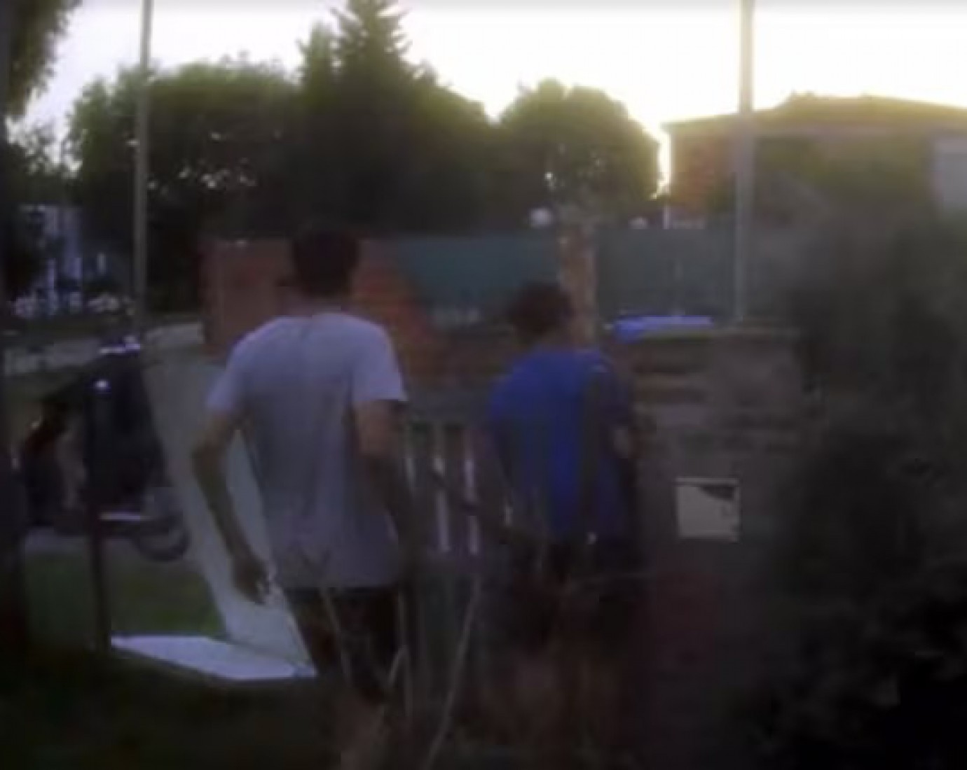 Atropellaron a una nena de 13 años mientras andaba en bicicleta y el conductor escapó