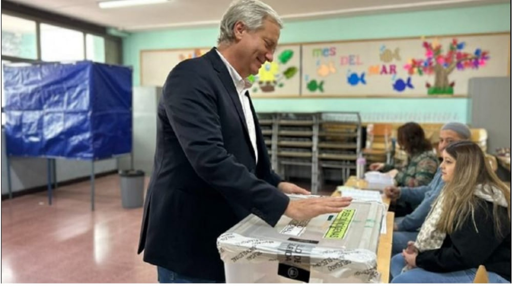 Kast ganó el balotaje en Chile con el 58,3% y será el próximo presidente