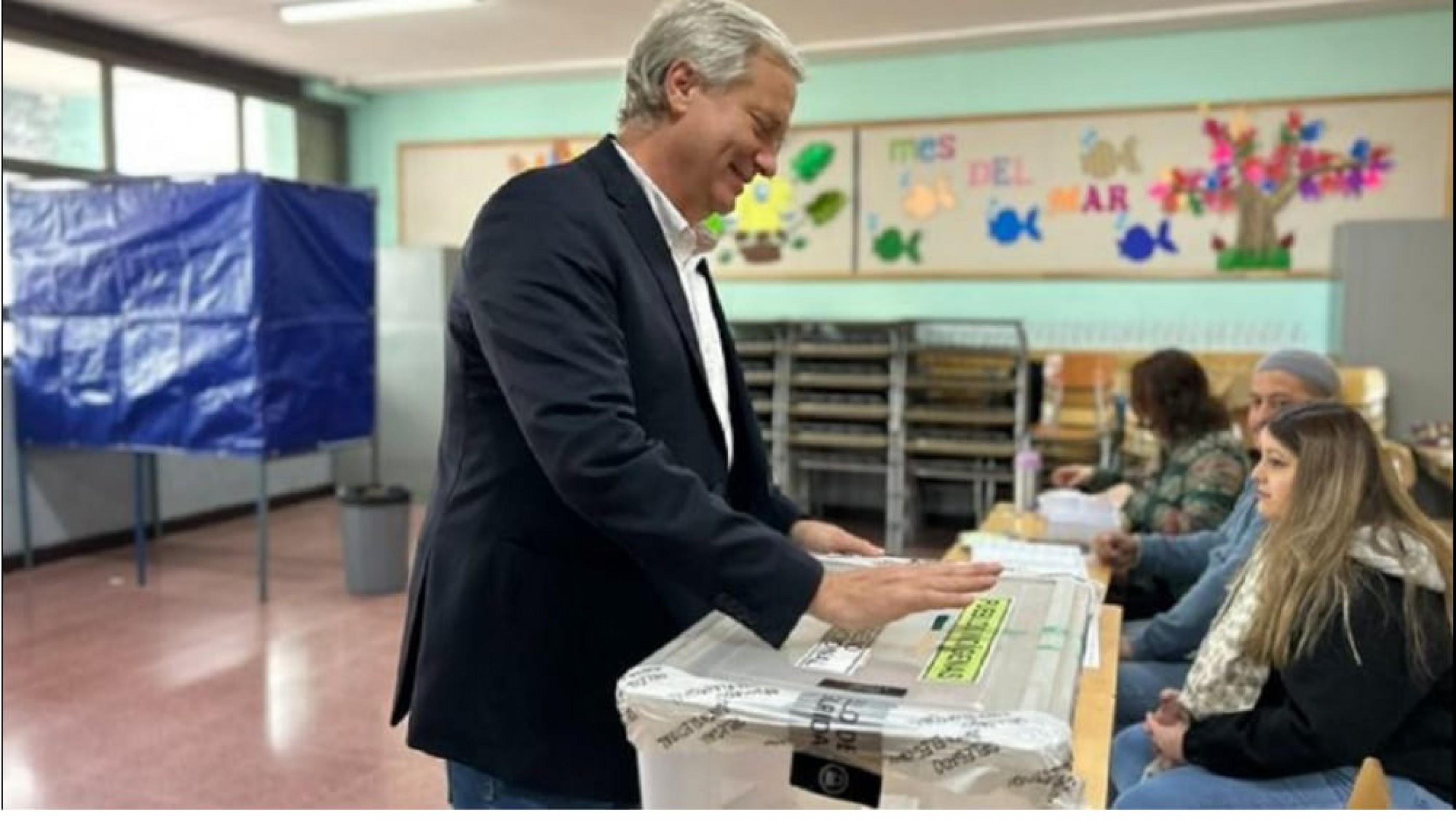 Kast ganó el balotaje en Chile con el 58,3% y será el próximo presidente