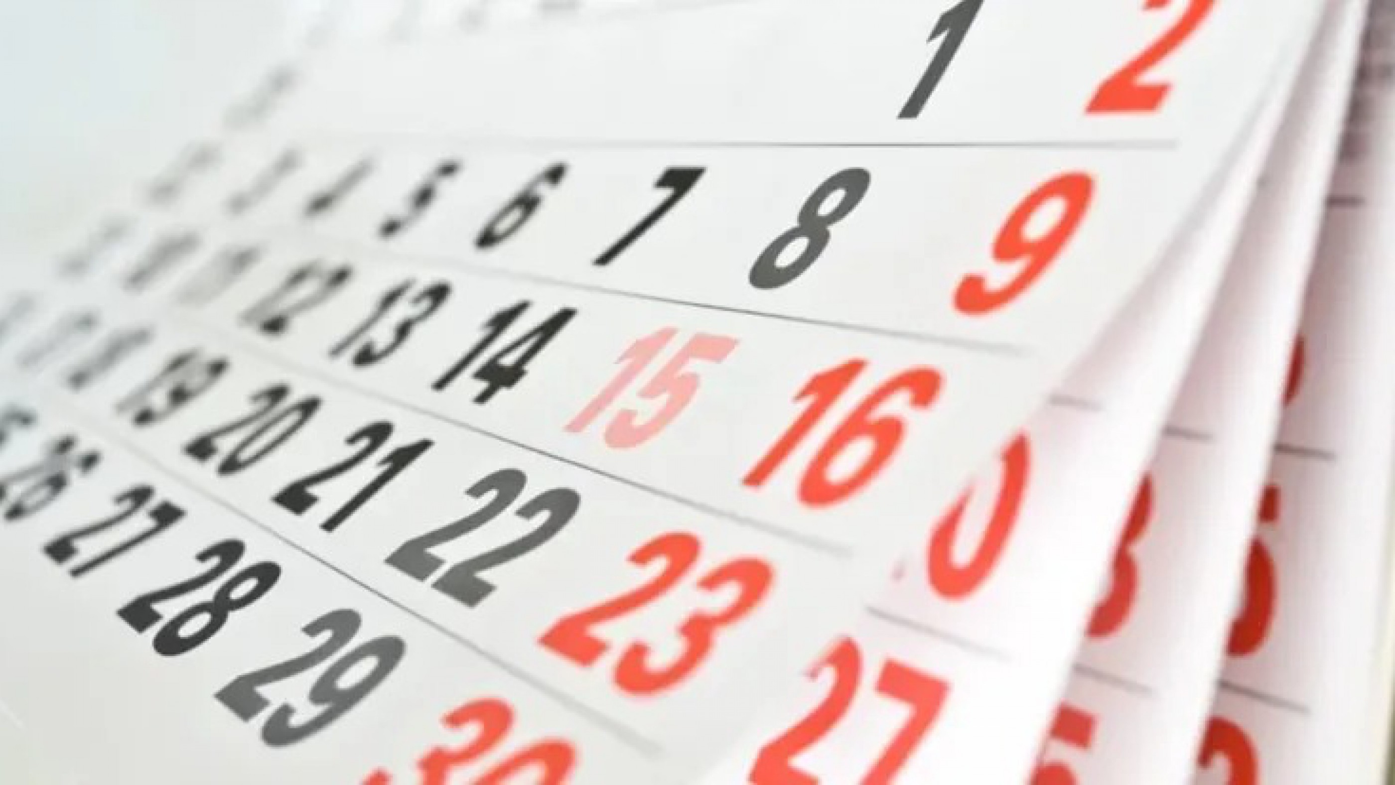 Chubut decretó asueto administrativo para las fiestas de fin de año