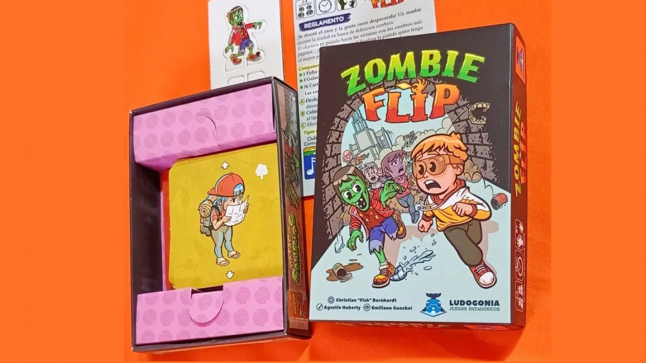 Un emprendimiento comodorense fue premiado a nivel nacional: Ludogonia ganó dos categorías en los Premios Lúdicos