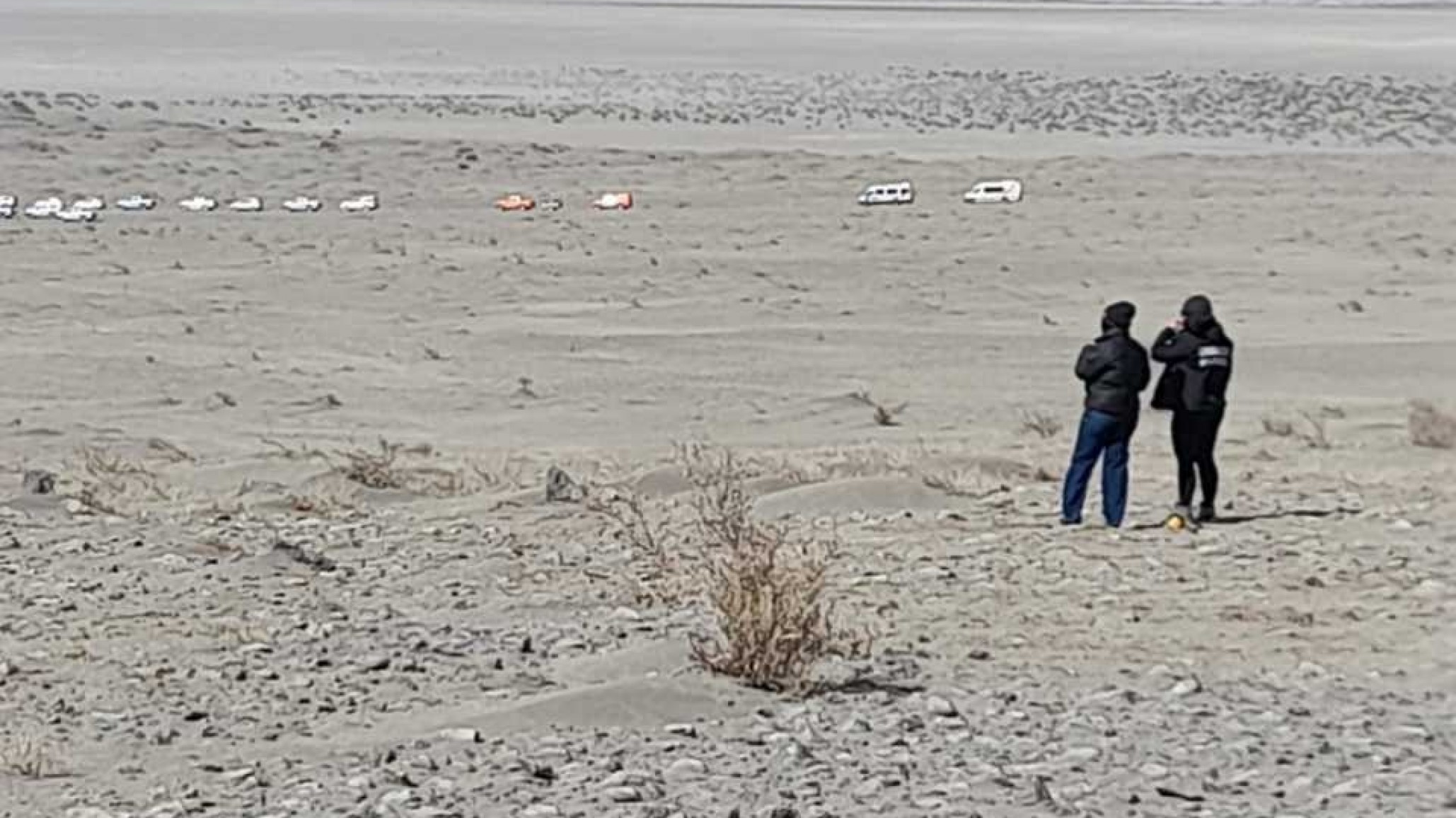 Caso San Martín: La fiscalía mandó el primer parte y la carátula se mantiene como "búsqueda de persona"