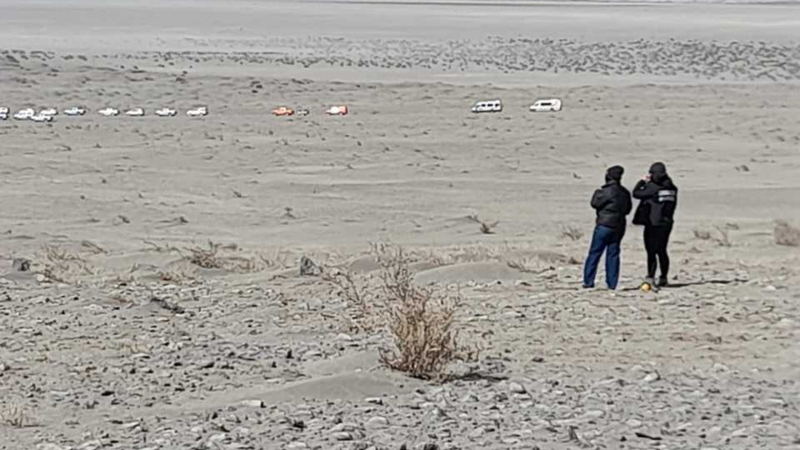 Caso San Martín: La fiscalía mandó el primer parte y la carátula se mantiene como "búsqueda de persona"