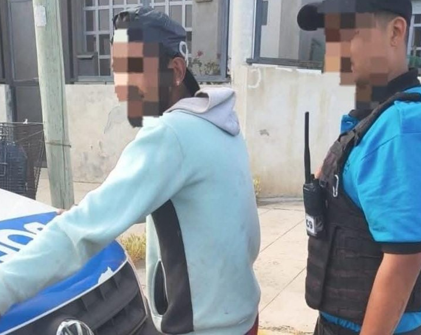 Comodoro: Detenido por robar bombones de chocolates de una florería