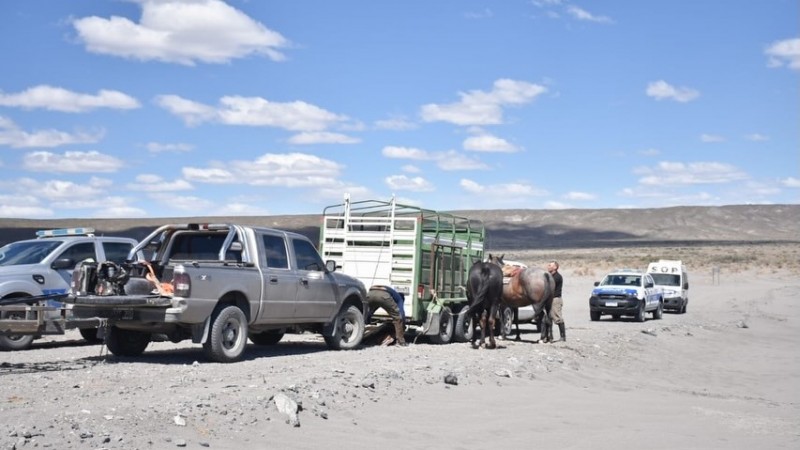 Tras el hallazgo de la oficial San Martín, el Gobierno revisará los protocolos para adicionales en zonas rurales