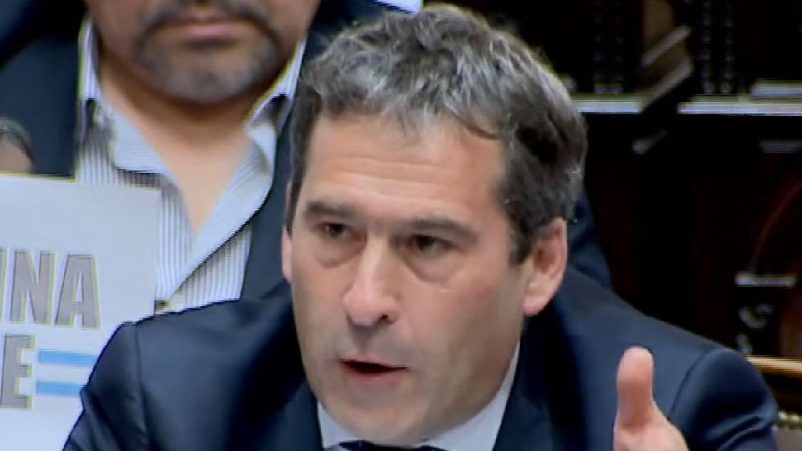 Luque cuestionó el Presupuesto 2026 y pidió que Chubut deje de ser una zona de sacrificio y extracción