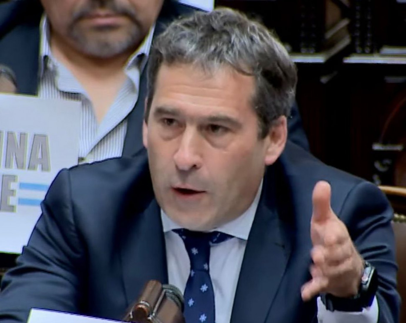 Luque cuestionó el Presupuesto 2026 y pidió que Chubut deje de ser una zona de sacrificio y extracción