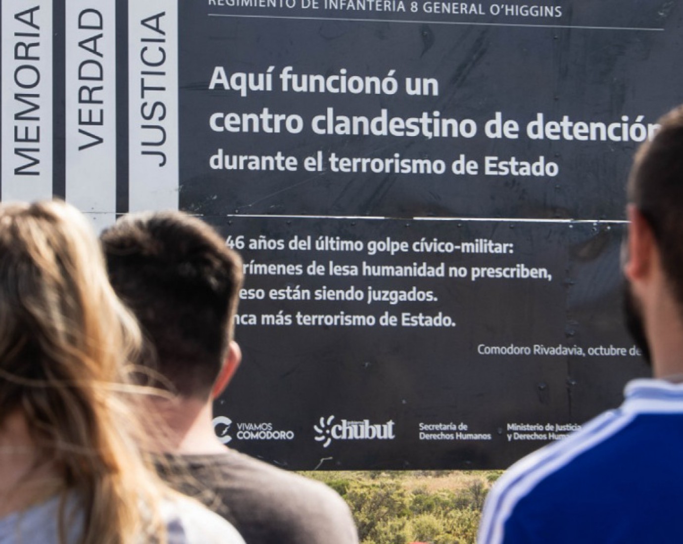 "No nos es indiferente el paso del tiempo": el fiscal Nürnberg destacó la histórica sentencia por crímenes de lesa humanidad en Comodoro