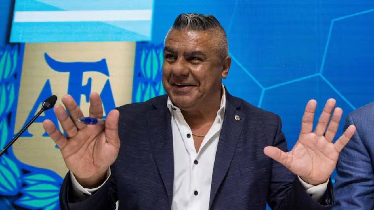 El Gobierno amplió la denuncia contra la AFA y "Chiqui" Tapia: investigan retenciones por $19.300 millones