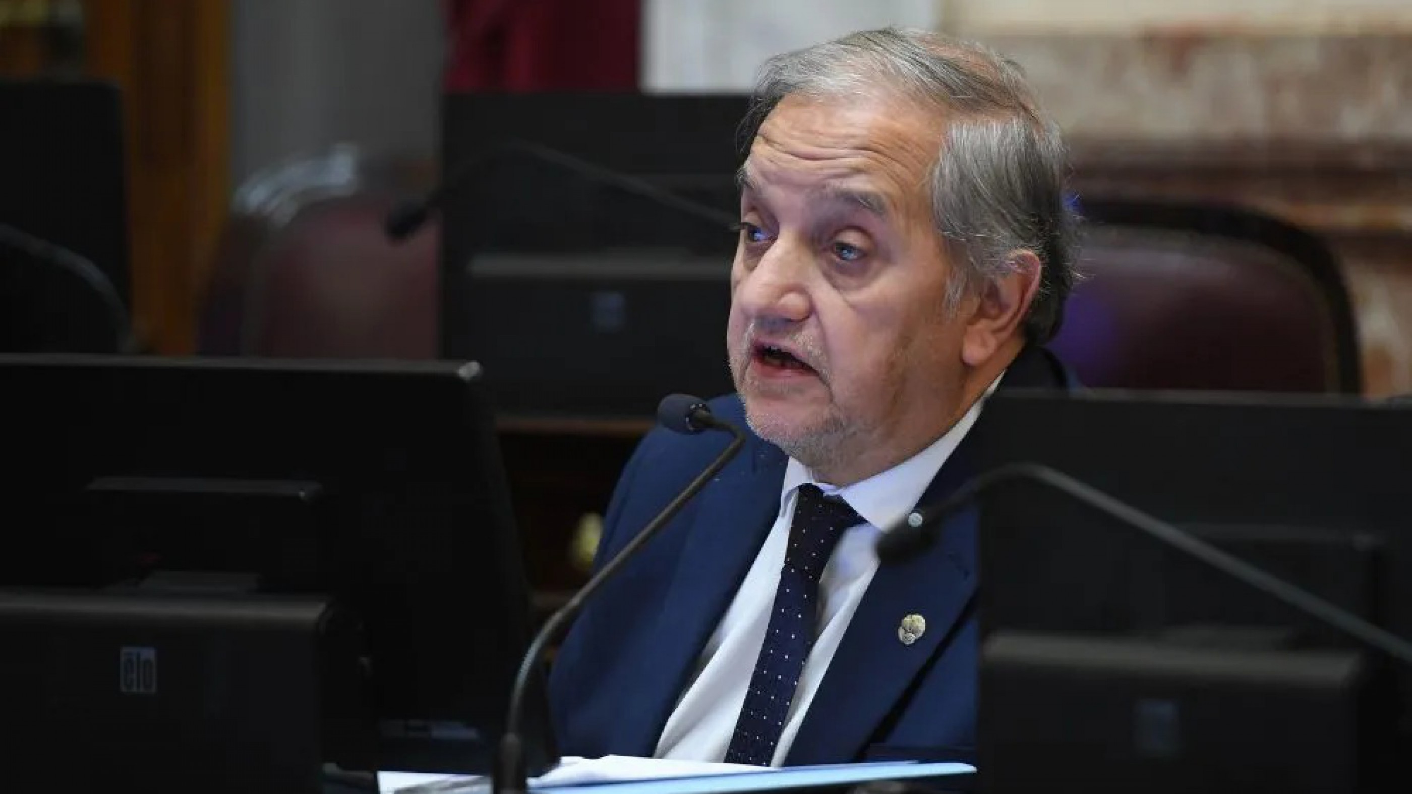 Carlos Linares: "Nunca una reforma laboral creó empleo y esta está escrita para beneficiar a las grandes empresas"