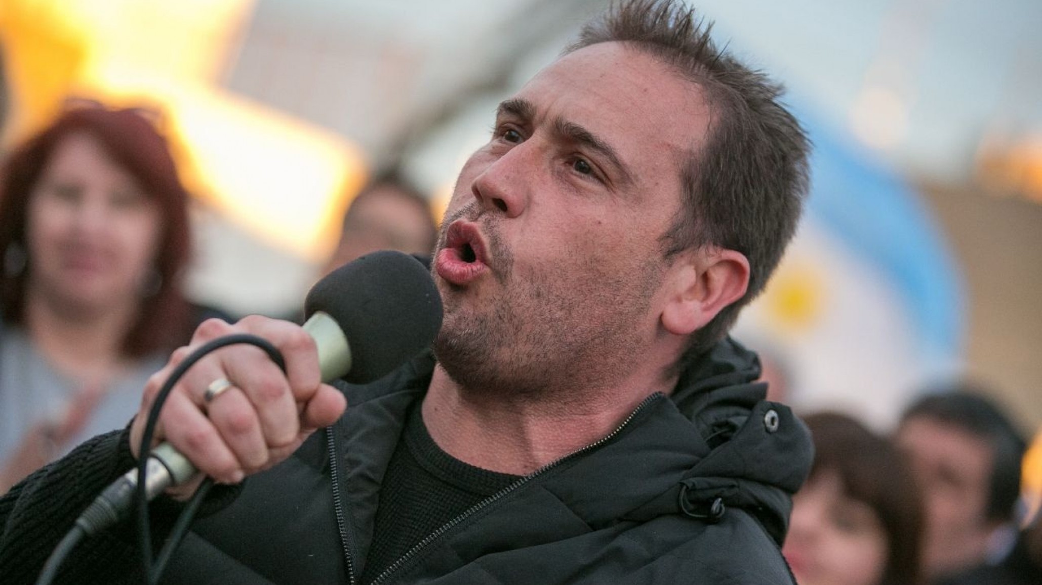 Gustavo Fita: "La reforma laboral es regresiva, no genera empleo y fue frenada por la movilización"