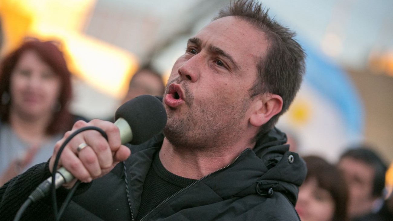 Gustavo Fita: "La reforma laboral es regresiva, no genera empleo y fue frenada por la movilización"