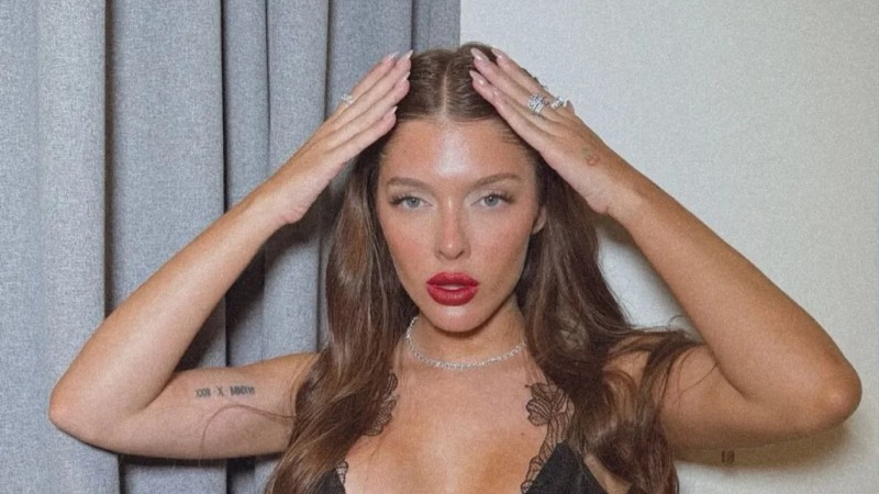 Sofía Gonet anunció que se retira de las redes tras el conflicto con Homero Pettinato