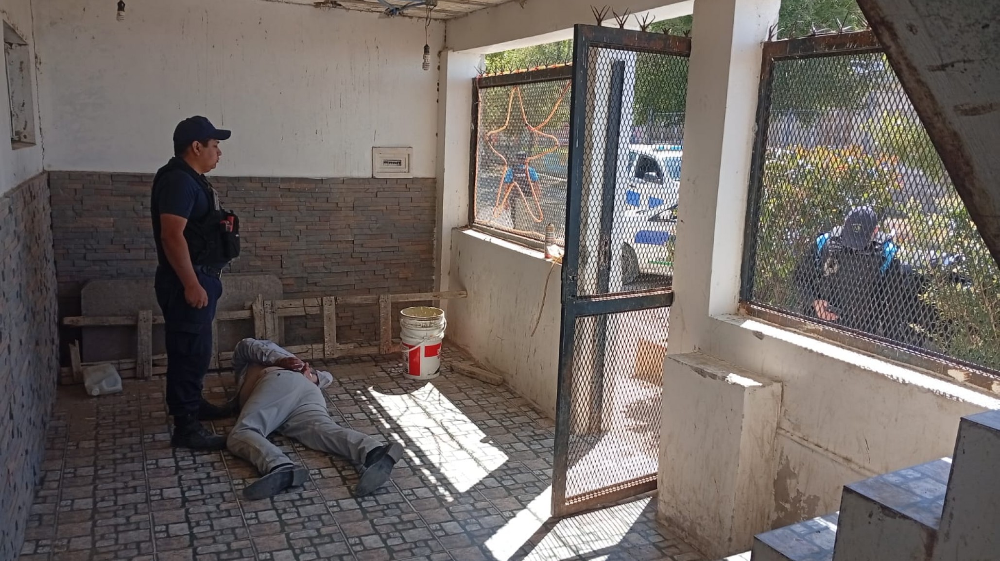 Navidad de furia: disparos y amenazas de muerte en Comodoro