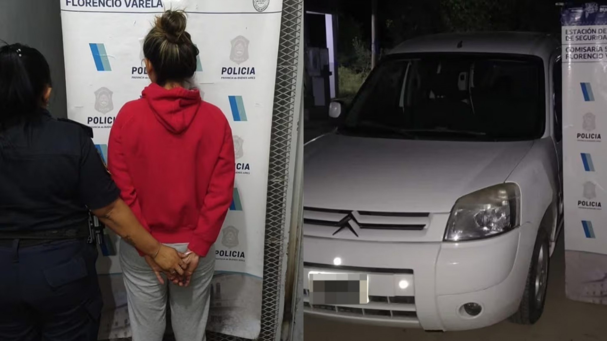 Se subió al capó durante una discusión con su ex, cayó a la ruta y murió atropellado