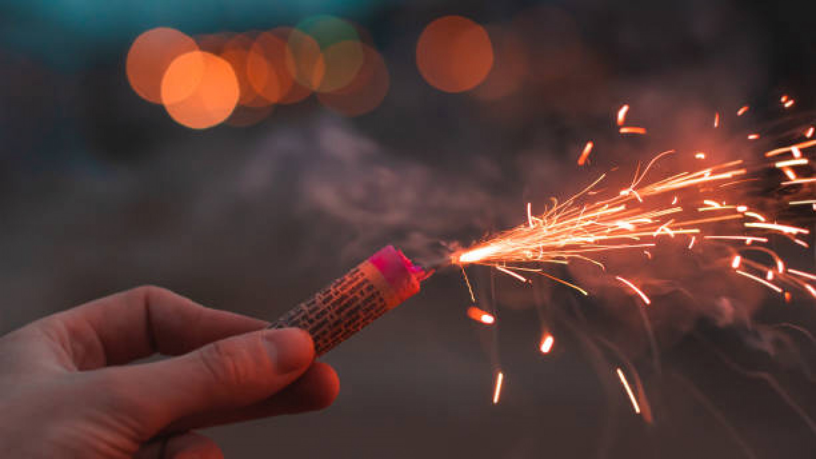 Un año a pura pirotecnia