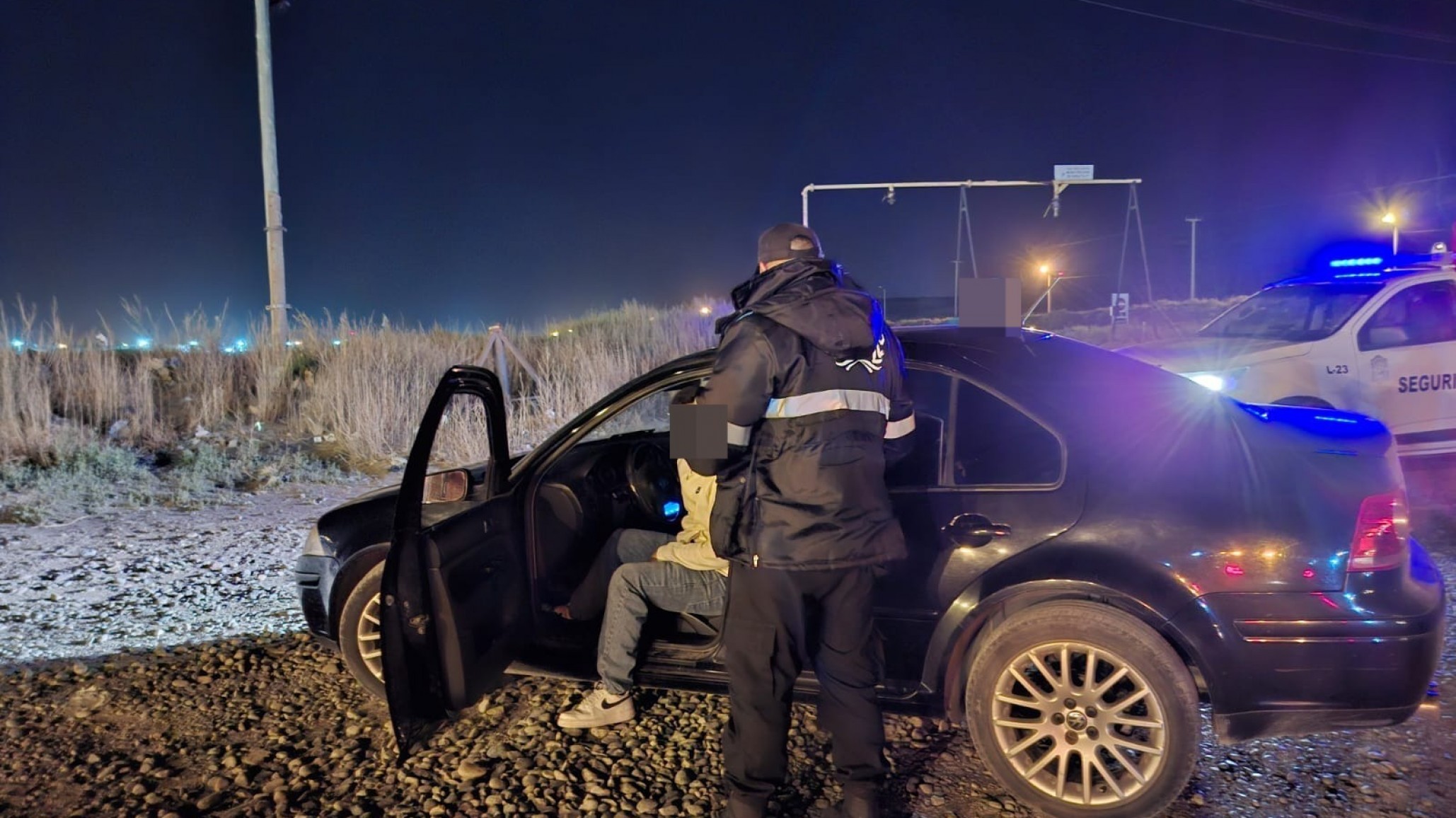 Evadió un control, dio 1.6 de alcoholemia y terminó detenido